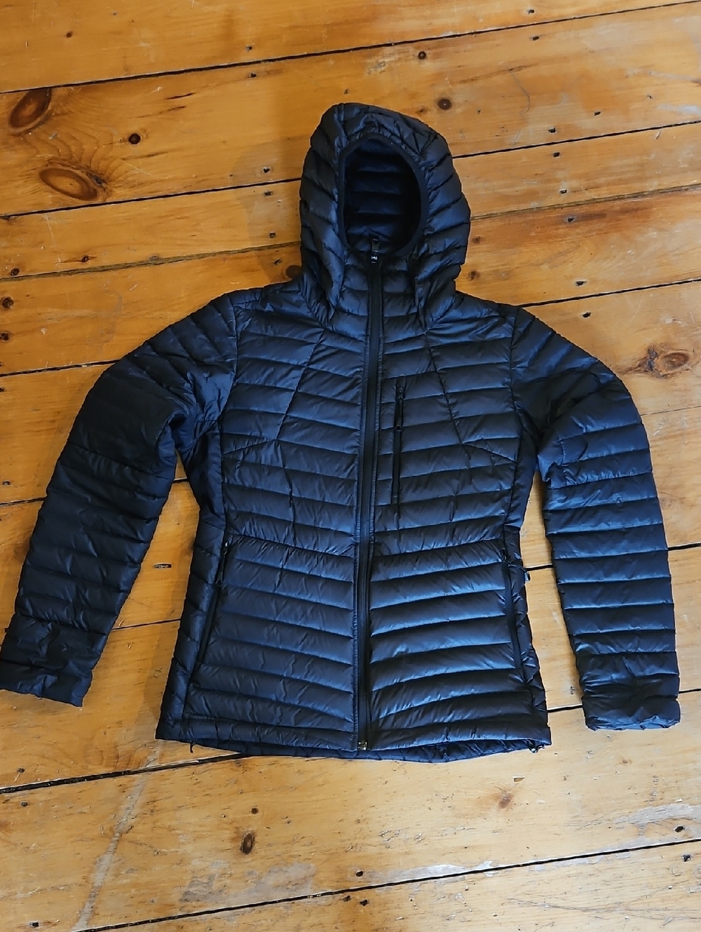 Women's North Face Down Puffer